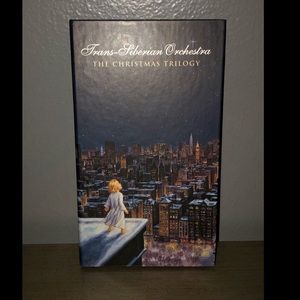 Trans-Siberian Orchestra The Christmas Trilogy